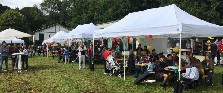 IFO-Sommerfest: Spiel, Spaß und Tanz